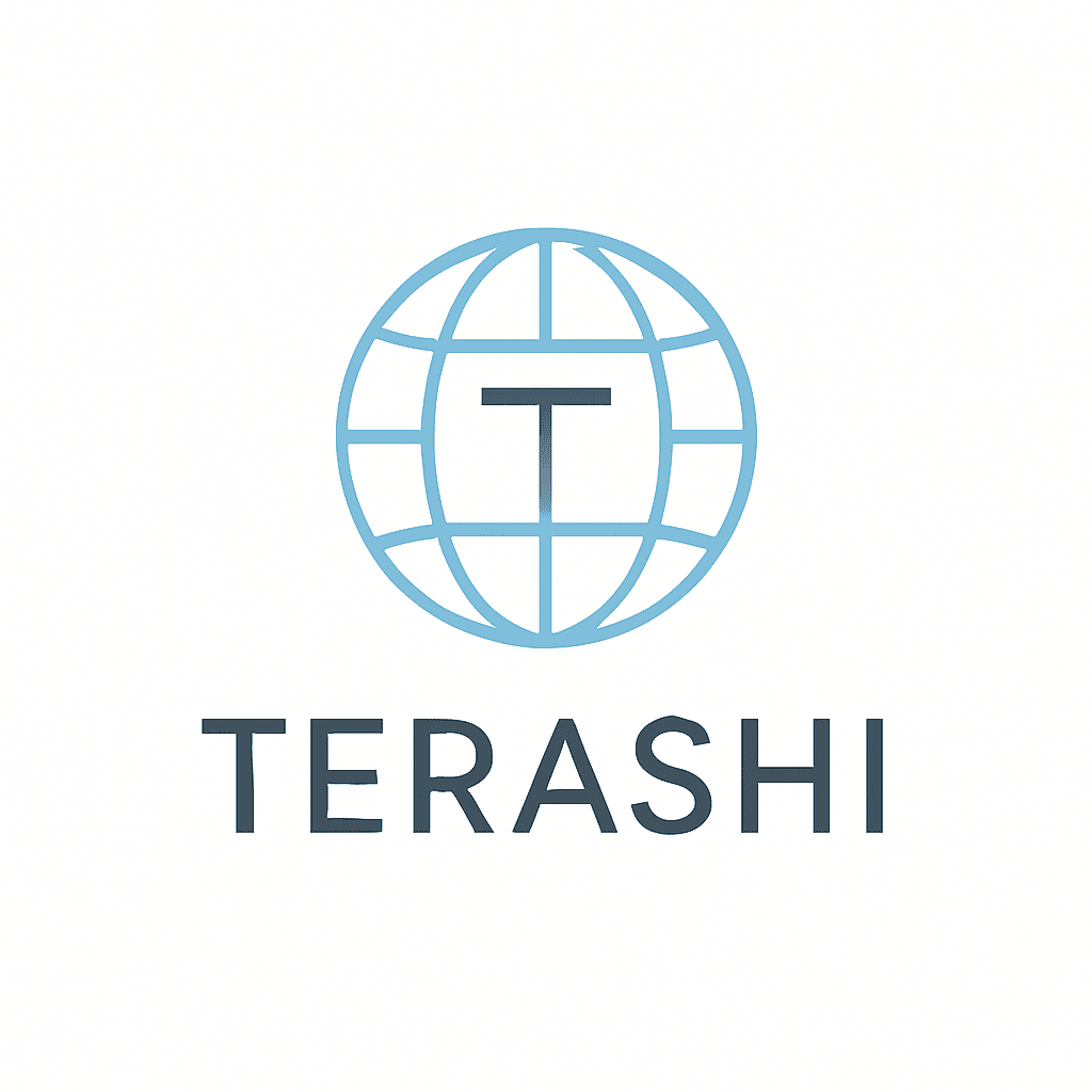 TERASHIのロゴ